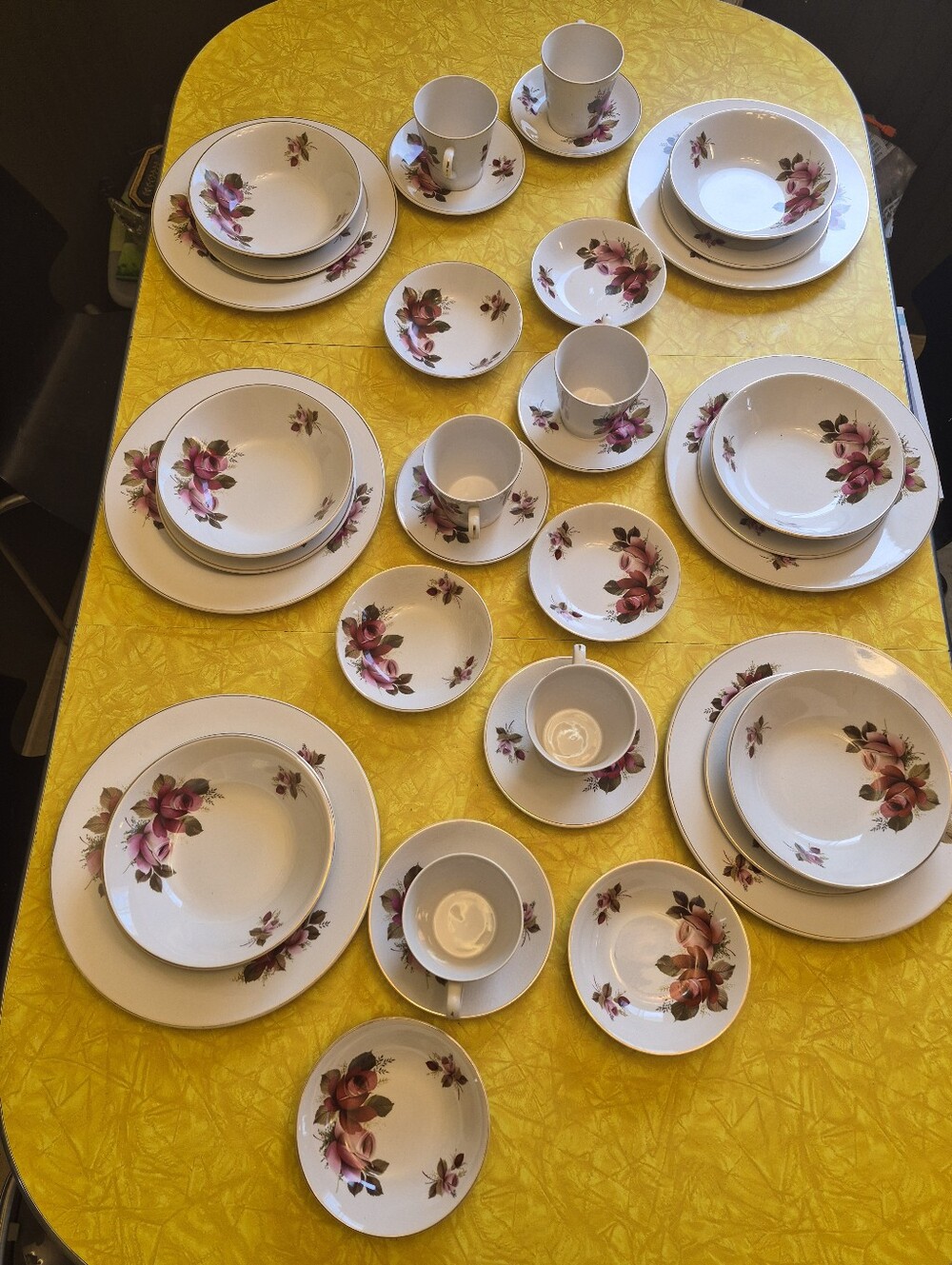 Jon Anton Ironstone Place Setting